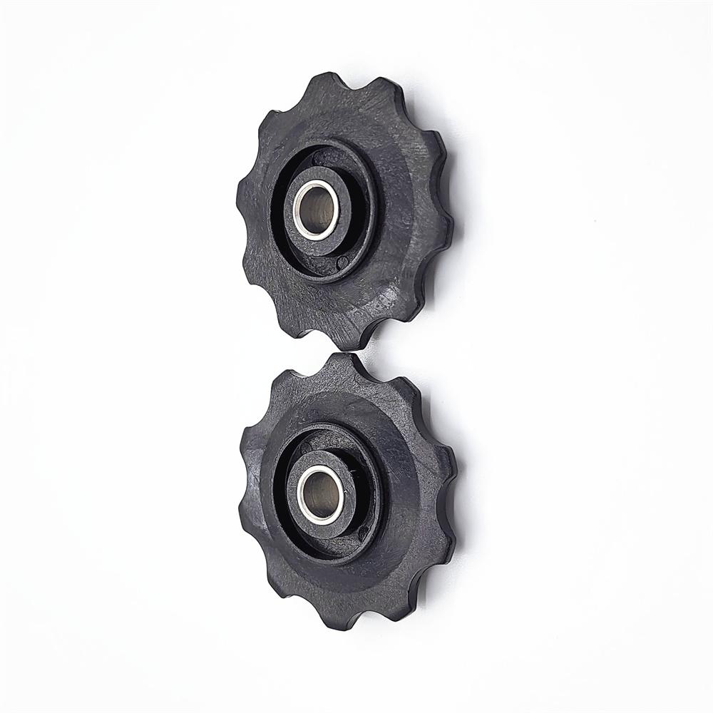 Pulley Conversion Kits Set For Vintage Suntour Simplex Rear Derailleur Wheel 6mm