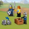 LEGO Creator Expert Medieval Castle Building Set 31120 Toy for Kids Ages 9-11