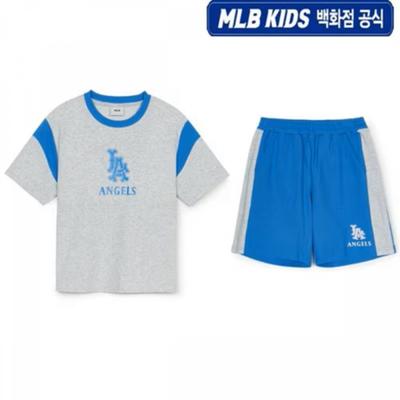 Mlb Kids VarsiTy Color Block LeTTer Logo T shirT seT 7aTsv0253 7aspv02532