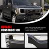 Front Bumper Corner Guard For BYD Shark 6 ABS Material Anti-scratch Bumper Corner Protector Exterior Upgrade Auto Accessories