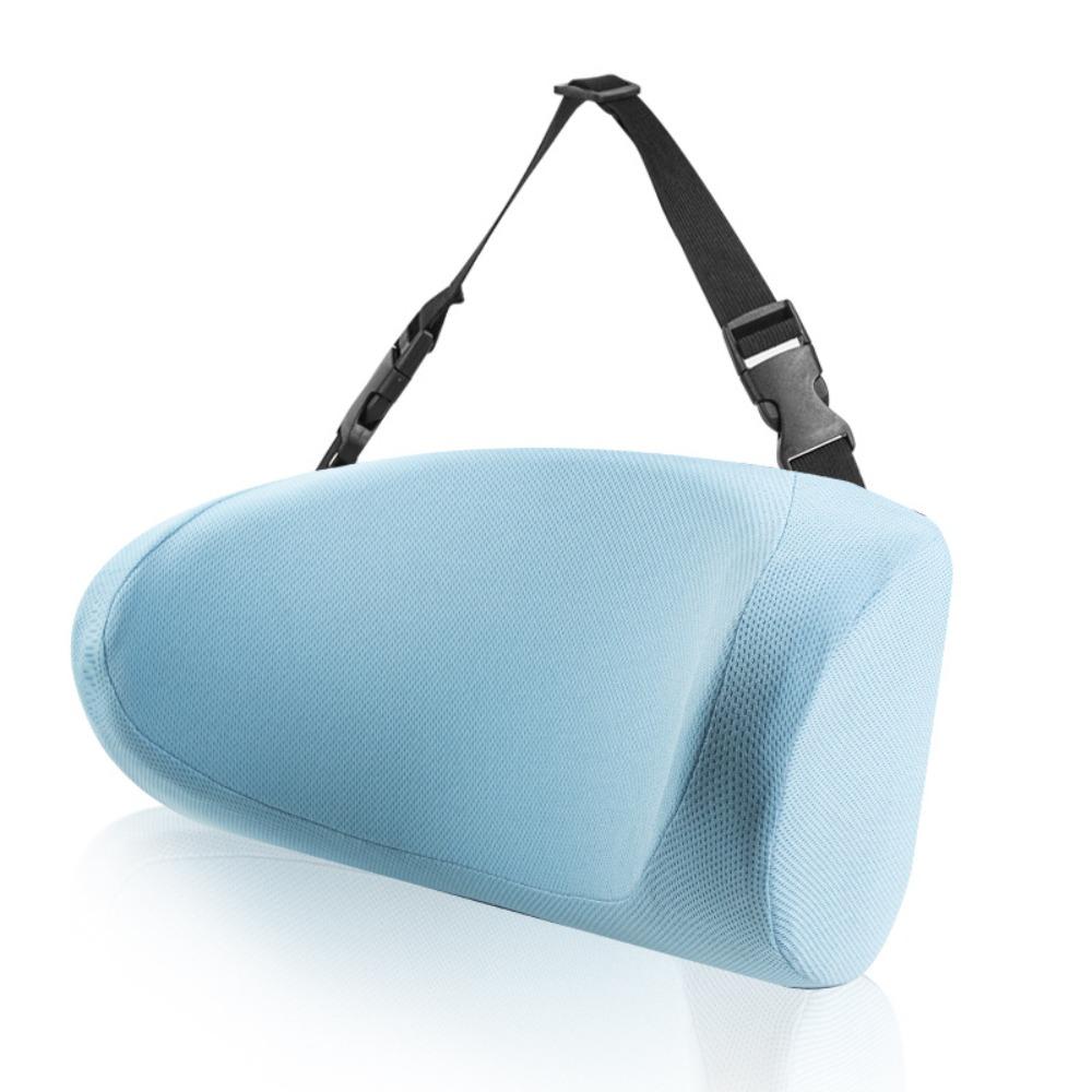 Invisible Zipper Design Auto Headrests Multifunctional Neck Support Pillow Car Headrest Auto Use