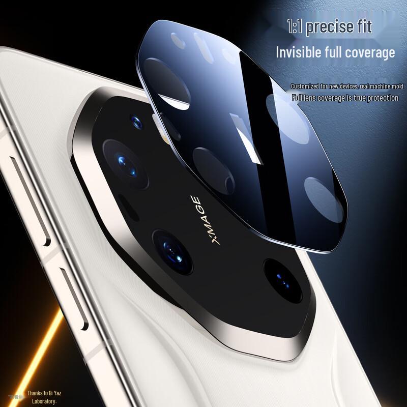 BIAZE AR Enhanced Camera Lens Protector