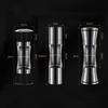 Manual Pepper Grinder Double-head Salt Mill Kitchen Gadgets Spice Grinder  Restaurant