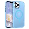 New Magnetic Frosted Phone Case - Compatible with iPhone 14, 15, and 16 - Skin-Feel, Drop-Proof Protection.