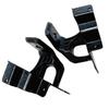 For Toyota Camry SE 2018   Car Front Left Right Headlight Mounting Bracket Black Headlight Bracket Repair Kit