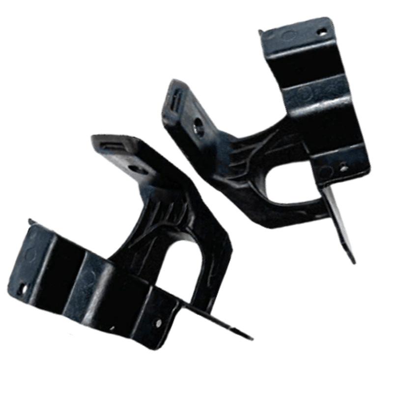 For Toyota Camry SE 2018 Car Front Left Right Headlight Mounting Bracket Black Headlight Bracket Repair Kit
