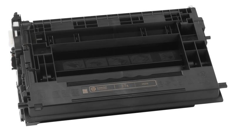 Hp 37A (Cf237A) Toner Cartridge, Black