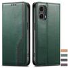 Magnetic Leather Wallet Phone Case for Motorola G86 G56 G85 G75 G15 Power G05 E15 Edge 60 Pro 50 Fusion Flip Wristband Cover Bag