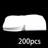 100/200Pcs Disposable SPA Face Massage Pad Beauty Salon Massage Headrest Pad Cotton Pillow Towel Cover Face Skin Care Tool