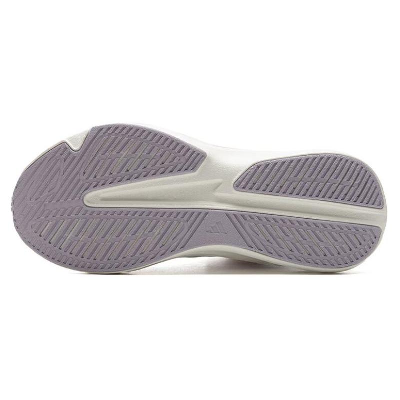 Adidas Alphaedge+ 'White Purple' Sneakers IH6040