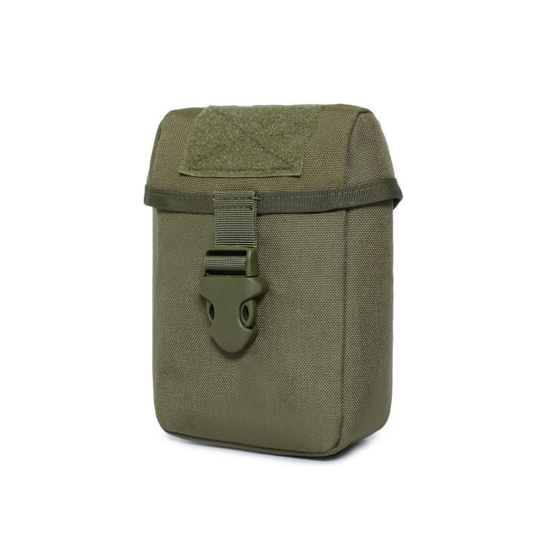 Medizinische Aufbewahrungstasche MOLLE Multifunktional Kombiniert Feld Sanitäter Erste Hilfe Zubehör