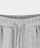 Jikeulib String Waist Elastic Cotton Wide Training Sweatpants 7 Colors