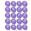 20pcs 12in Latex Balloons Letter Printed Baby Shower Birthday Party Favors Supply