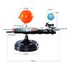 DIY Solar System Model Globe Earth S Un Moon Orbital Planetarium Educational Teaching Tool Astronomy Science Kit for