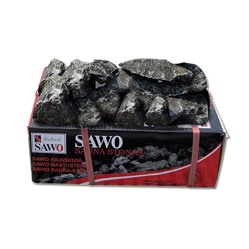 Volcanic Sauna Stones for Steam Room Heating