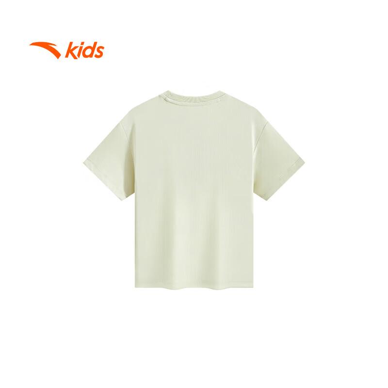 Anta Boys' Outdoor Series Short Sleeve T-shirt