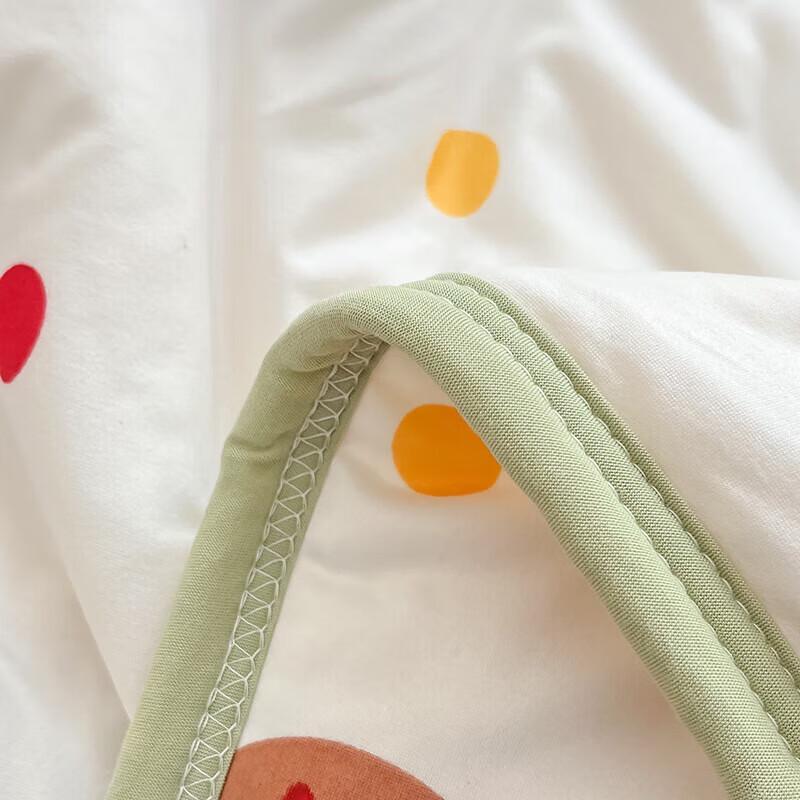 Nanjiren Knitted Cotton 20% Soybean Fiber Summer Quilt