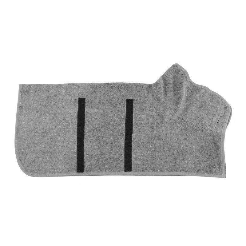 Hundehandtücher - Saugfähiges Mikrofaser-Trockentuch Für Hunde, Schnell Trocknendes Badetuch Für Baden Und Nasse Spaziergänge