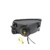 LED Fog, Daytime Running, and Turn Signal Lights for 2008-2011 Toyota Land Cruiser LC200