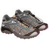SALOMON Xt-Whisper Round Toe Non-Slip Breathable Support Low-Top Casual Trail Training Urban Commuting Running Shoes Unisex Sneaker Light-Brown 477618