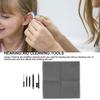 Hearing Amplifier Cleaning Tools Multifunction Hearing Amplifier Cleaning Set with Storage Box