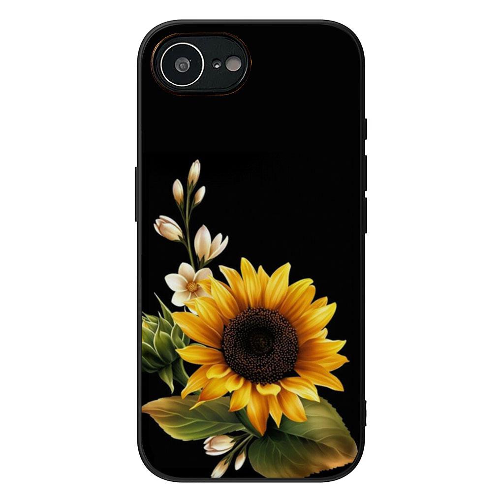 Sunflower Lotus Flower Peony Rose Casing Phone Cover for Xiaomi Redmi Note 12 11 10 Pro 10A 10C 12C 14C A4 Note12 5G Soft Case