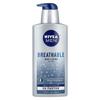 Nivea Men's Breathable Body Lotion, 400ml (13.5 Fl Oz)