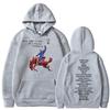 Bad Bunny Album Graphic Hoodies Men Women Vintage Long Sleeve High Quality Fleece Warm Sweatshirts Pullover Tracksuit Female Male Clothing