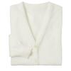 [Enfamie] ICE CLEAN Cardigan, Machine Washable, UV Protection, Pilling Resistant, Women's, Long Length, Cool-to-the-Touch Fabric, LL White