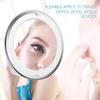 Flexible Led Lighted Vanity Mirror Portable Dressing Table Cosmetic Mirrors