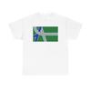 Flag of Albany Oregon (United States) T-Shirt