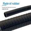 Durable Rubber Bellows Hose for Fish Tank/Pond Filtering and Water Changes