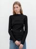 ATELIER NAIN Accord Pleats Camisole Knit(T-7130)