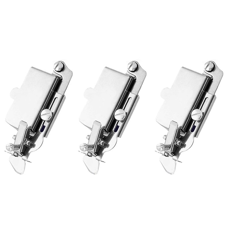 ABWR-Magnetic Seam Guide, 2025 New Magnet Hem Guide For Sewing Machine Sewing Supplies Accessories