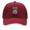 Sky Dream Aviation Quote Graphic Sandwich Baseball Cap Sun Cap Outdoor Workouts Hat