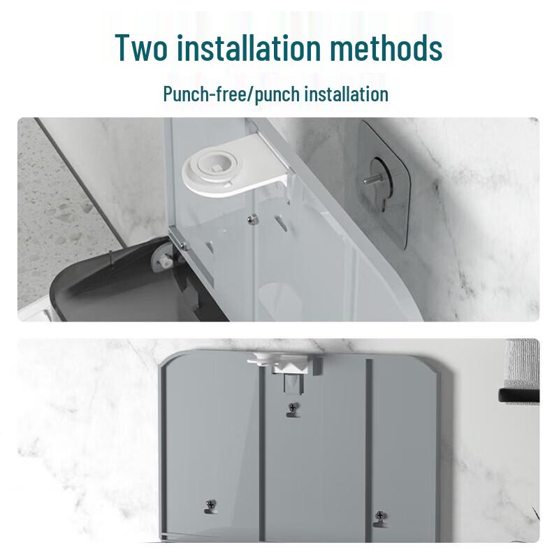 Morden M-5859 Wall-Mounted Tissue Dispenser