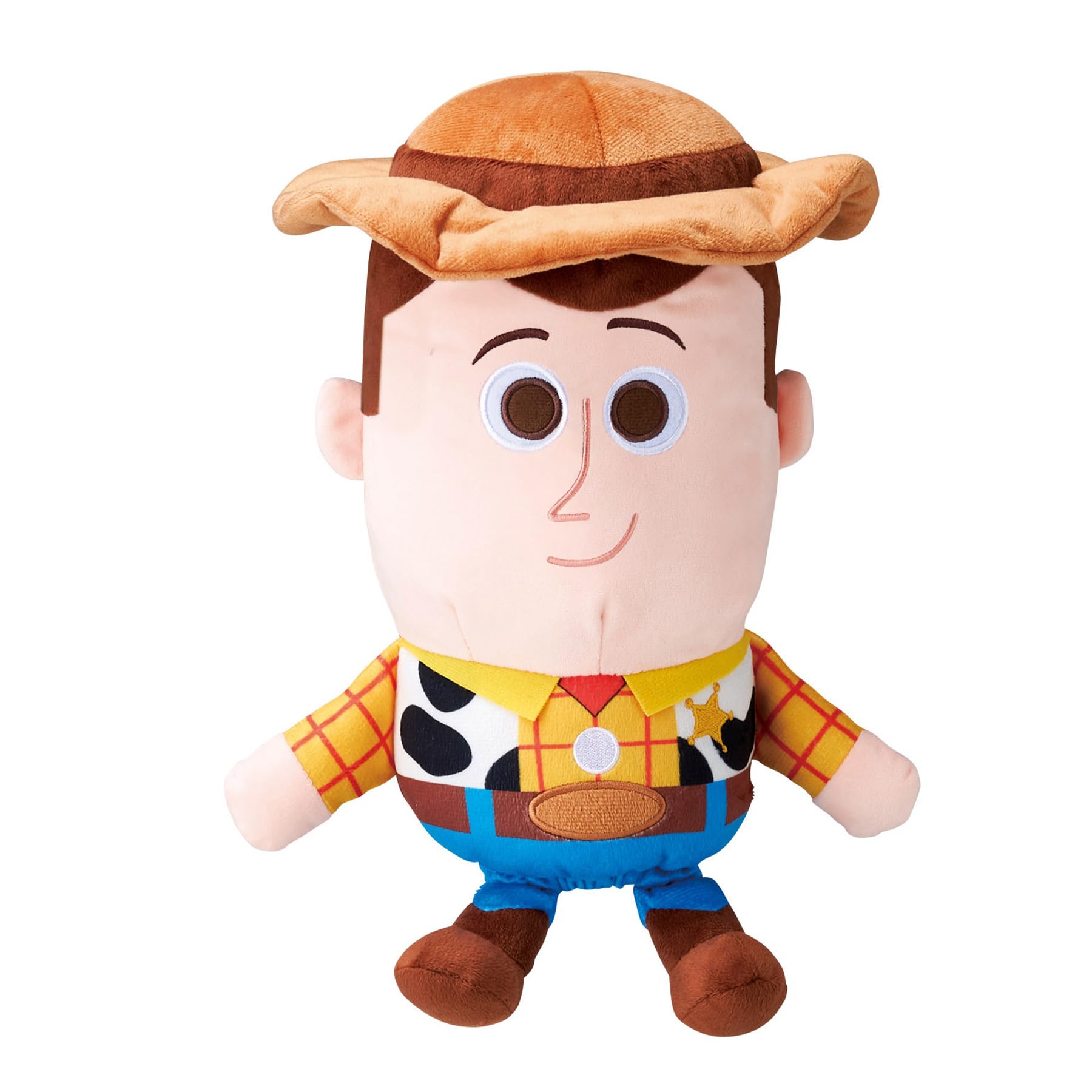 

Marushin Disney Toy Story Woody Character Plush Headcover 2335047600 Headcover/Golf