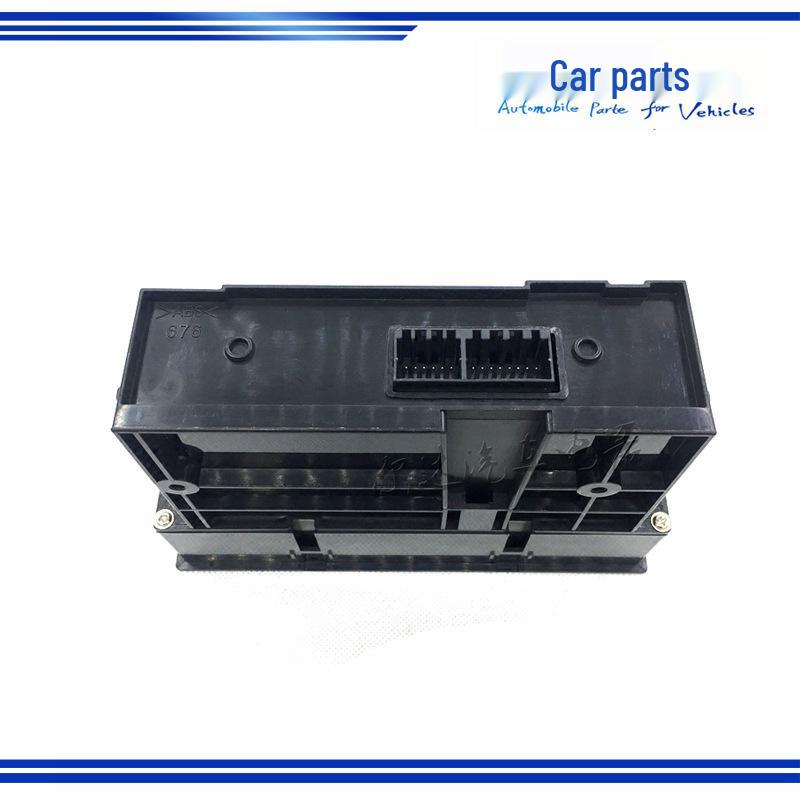 Air Conditioner & Heater Control Switch for CAT Excavator 320D/325/345D