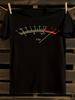 Retro VU Meter Hi-Fi Stereo Music T-shirt