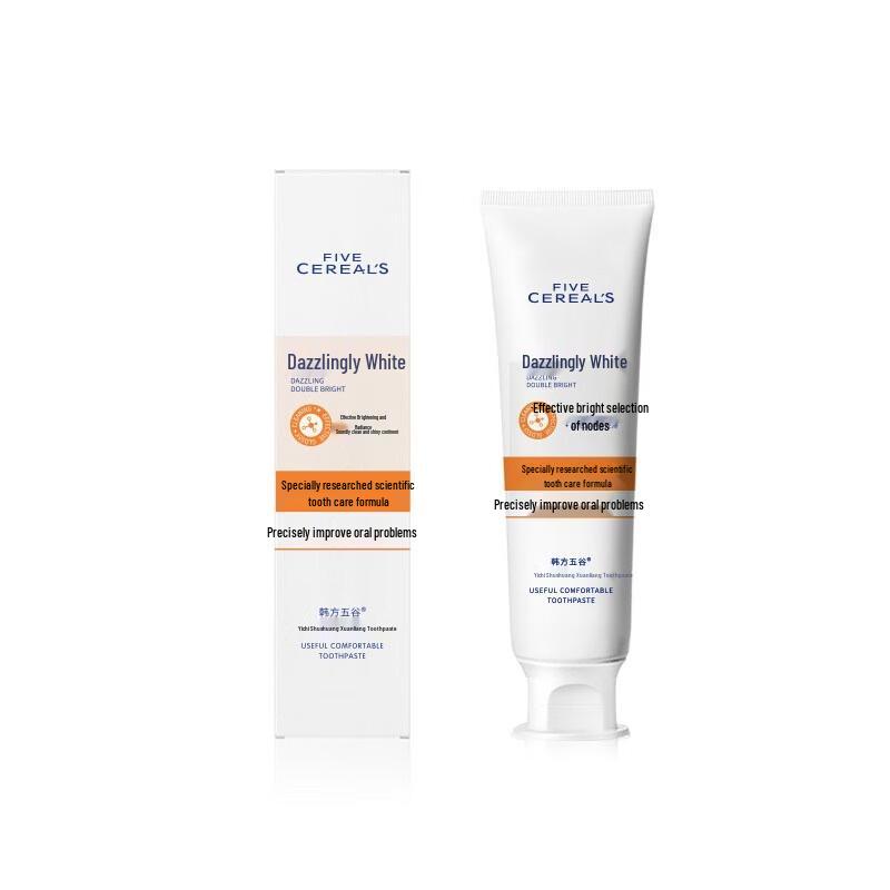 Hanfang Wugu Dental Care Toothpaste 150g x 1