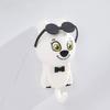 Self Adhesive Dog Key Holder No Drill Adhesive Coat Hook  for Hanging Hat/ Key/ Towel/ Scarf