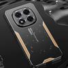 For Xiaomi Redmi Note 15 Pro 5G Phone Case Aluminium Alloy TPU PC Back Cover
