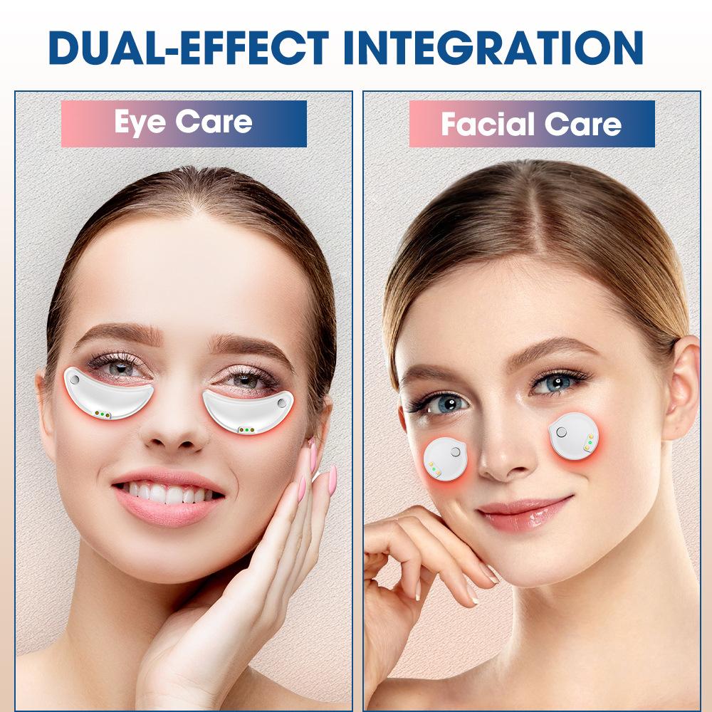 EMS Facial Massage Lifting Firming Anti-Wrinkle Remove Double Chin Microcurrent Massager SPA Skin Care Eye Massager Beauty