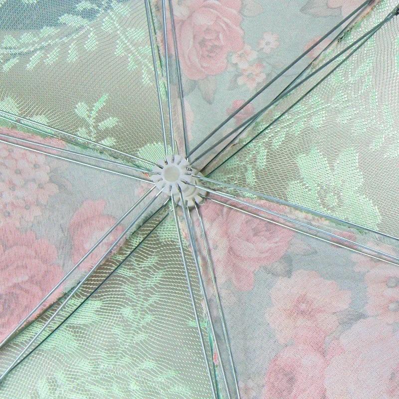 Foldable Kitchen Table Lace Dustproof Mesh Food Cover Umbrella Shape Fly Proof Stainproof Home Kitchen Tools Cooking Accessories