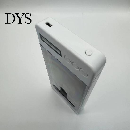 Cell Phone Locker Lock Box with Timer LCD Display Mobile Prison Prevent Addiction Transparent Adults Children Students Self-Discipline Tools