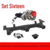 Ford New Transit T8 Tourneo Custom Tow Hook and Detachment Bar