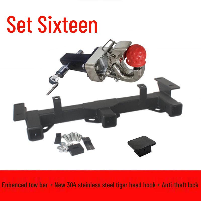 Ford New Transit T8 Tourneo Custom Tow Hook and Detachment Bar