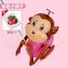 Climbing rope monkey climbing tree fun creative cable will climb monkey Internet celebrity children's toys