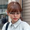 SBKA Muni-C01 Gold-Rimmed Glasses (Blue Light Blocking)