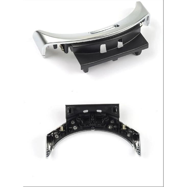 W205 Console Armrest Button Central Storage Box Switch Cover For Mercedes Benz W205 W253 C Class GLC A2056803407 A2056803307
